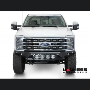 Ford Super Duty Front Bumper - Bomber - RIGID Lights